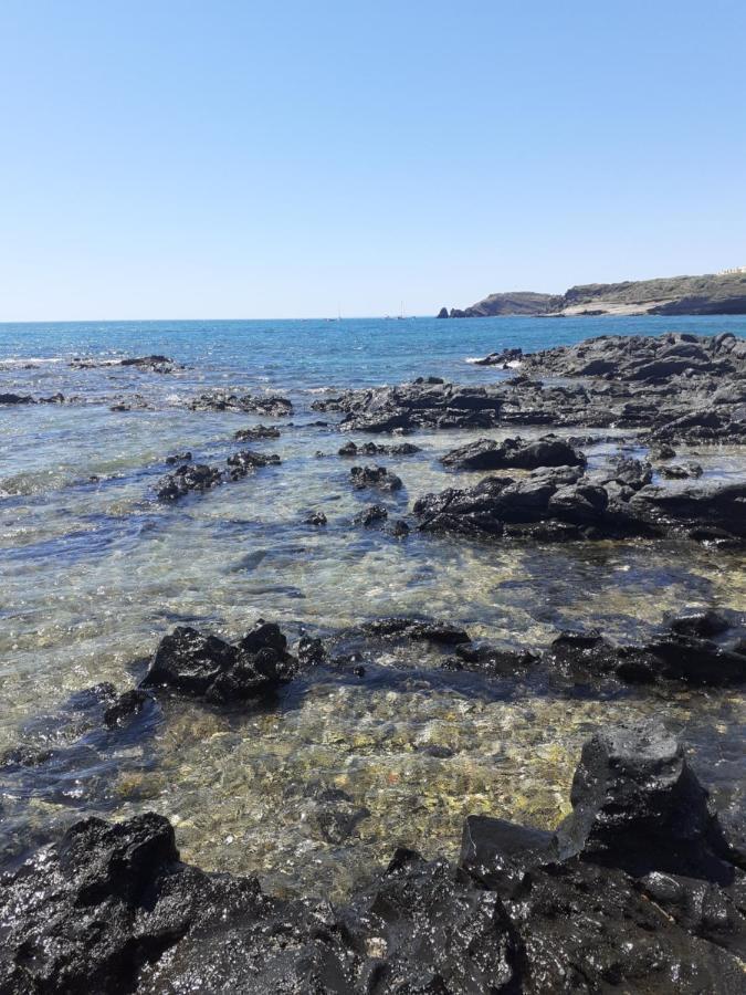 Cap D Agde 200M Plage Du Mole Acces Direct Aux Rues Pietonnes المظهر الخارجي الصورة