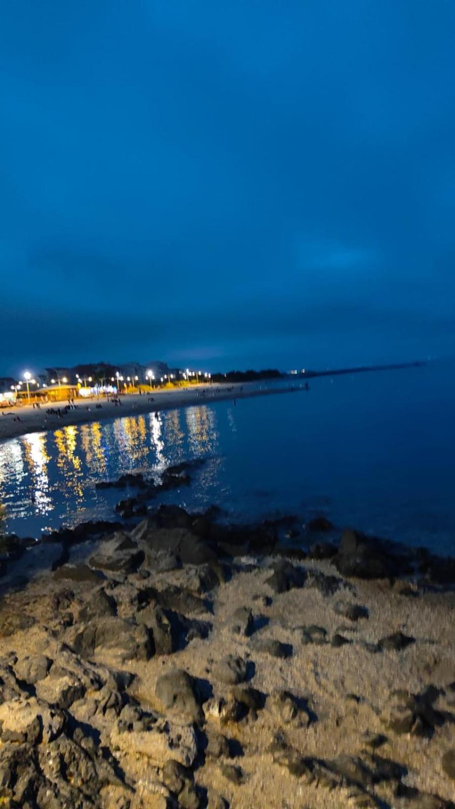 Cap D Agde 200M Plage Du Mole Acces Direct Aux Rues Pietonnes المظهر الخارجي الصورة